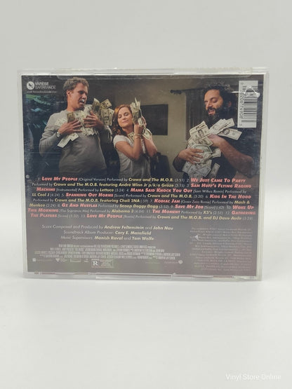 Various ‎– The House (Original Motion Picture Soundtrack) - Vinyl Store Online