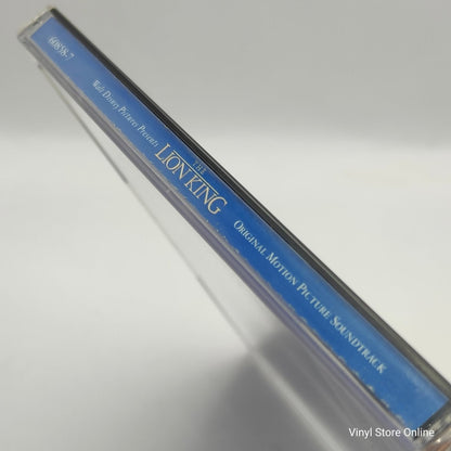 Various ‎– The Lion King (OST) - Vinyl Store Online