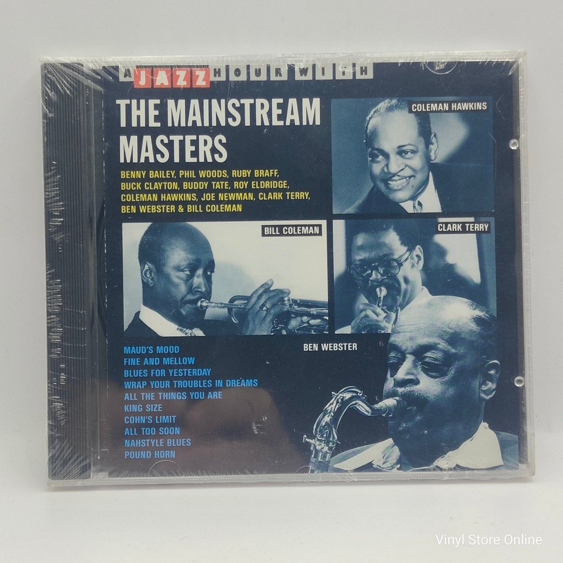 Various ‎– The Mainstream Masters - Vinyl Store Online