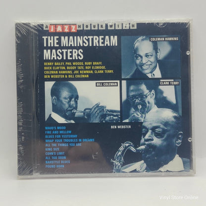 Various ‎– The Mainstream Masters - Vinyl Store Online