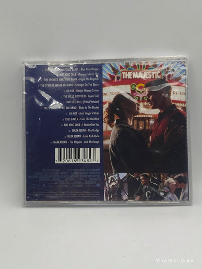 Various ‎– The Majestic (Original Motion Picture Soundtrack) - Vinyl Store Online