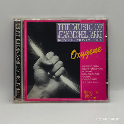 Various ‎– The Music of Jean Michel Jarre - 16 Instrumental Hits - Vinyl Store Online