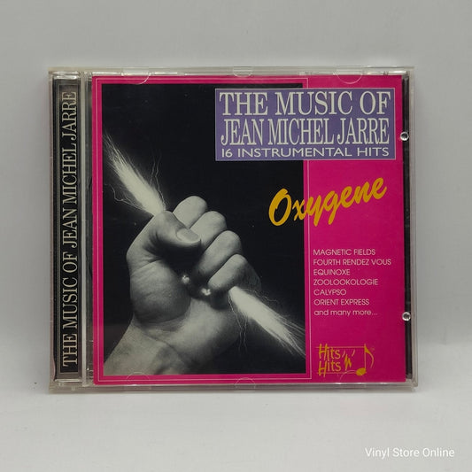 Various ‎– The Music of Jean Michel Jarre - 16 Instrumental Hits - Vinyl Store Online