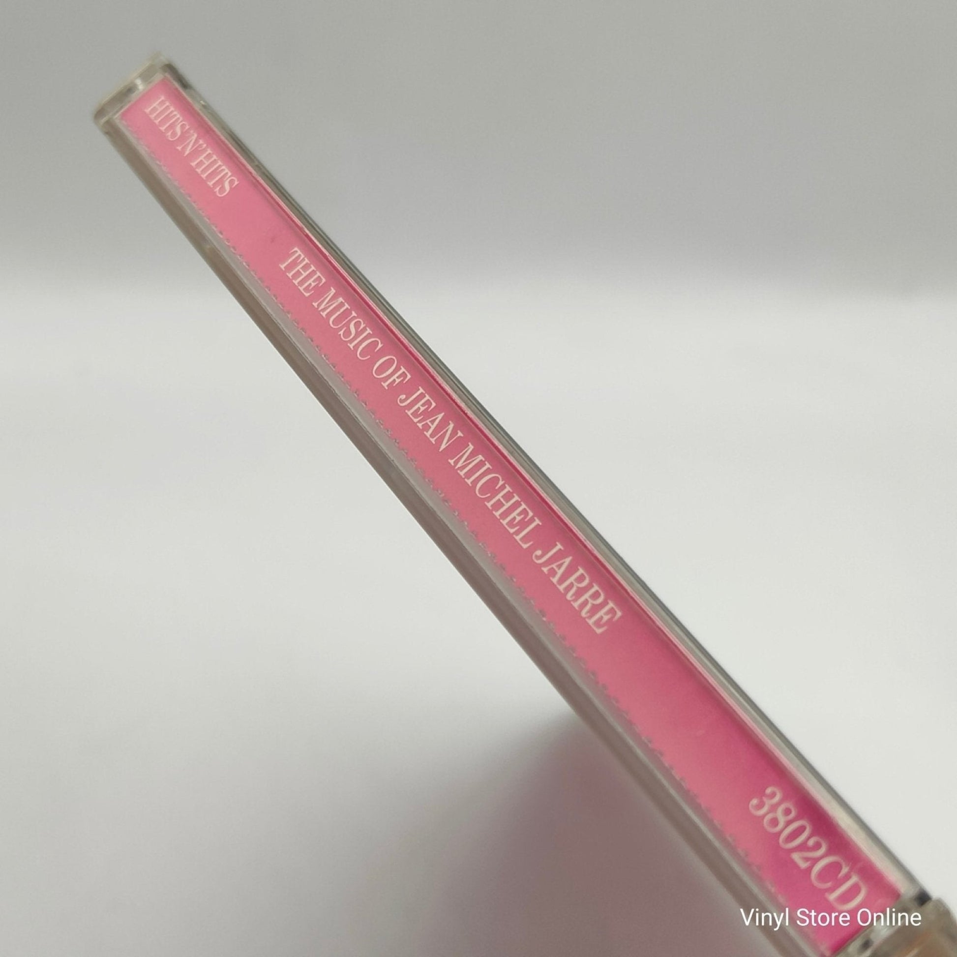 Various ‎– The Music of Jean Michel Jarre - 16 Instrumental Hits - Vinyl Store Online