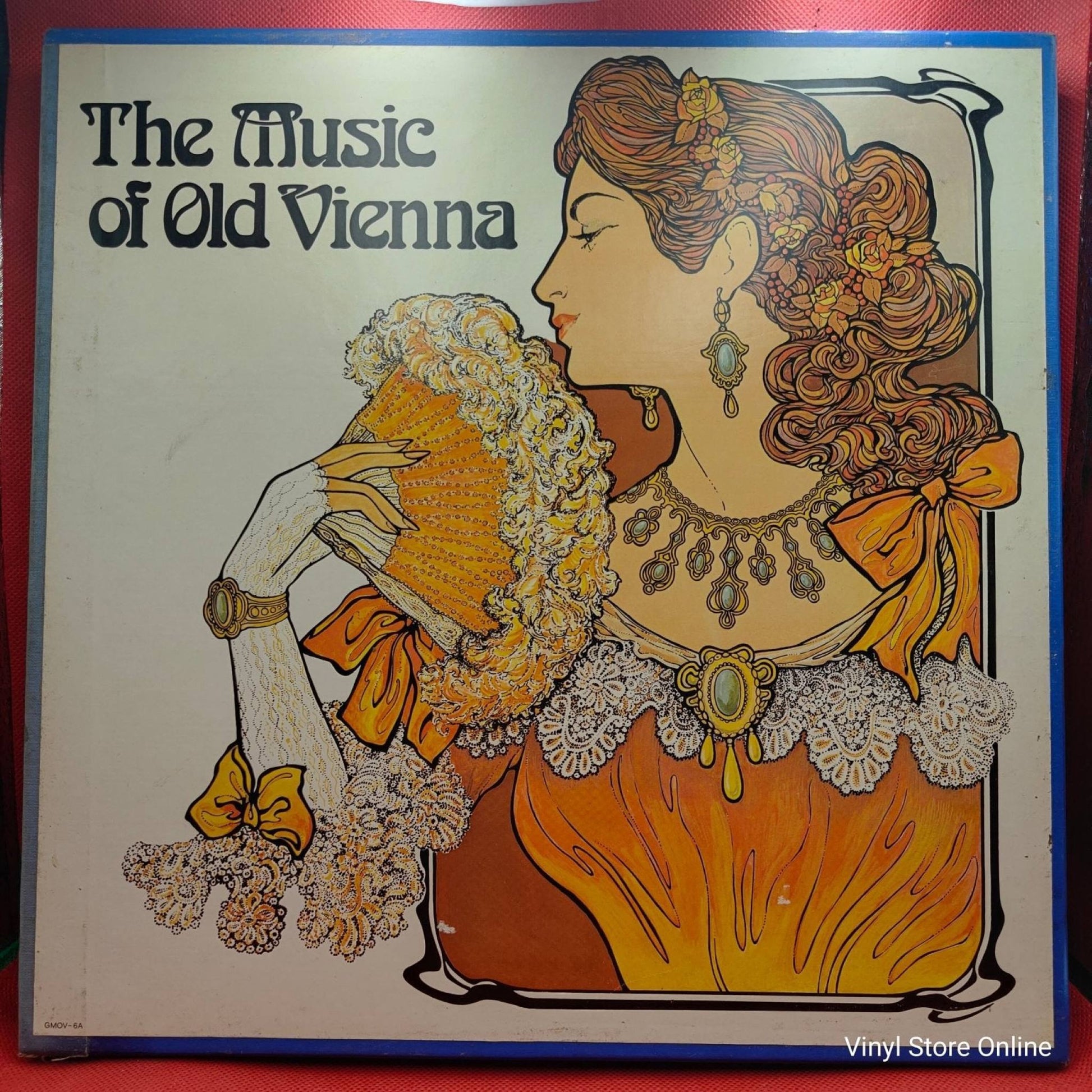 Various ‎– The Music Of Old Vienna - Vinyl Store Online