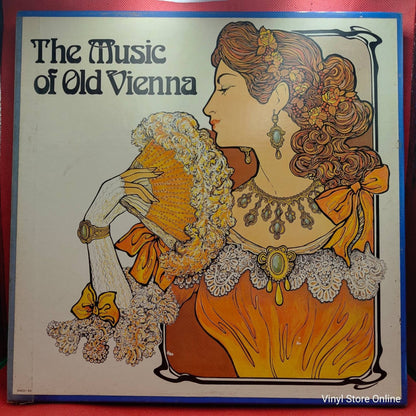 Various ‎– The Music Of Old Vienna - Vinyl Store Online