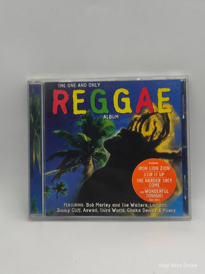 Various – The One And Only Reggae Album - Vinyl Store Online