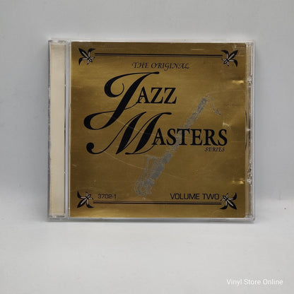 Various ‎– The Original Jazz Masters Series Volume Two - Vinyl Store Online