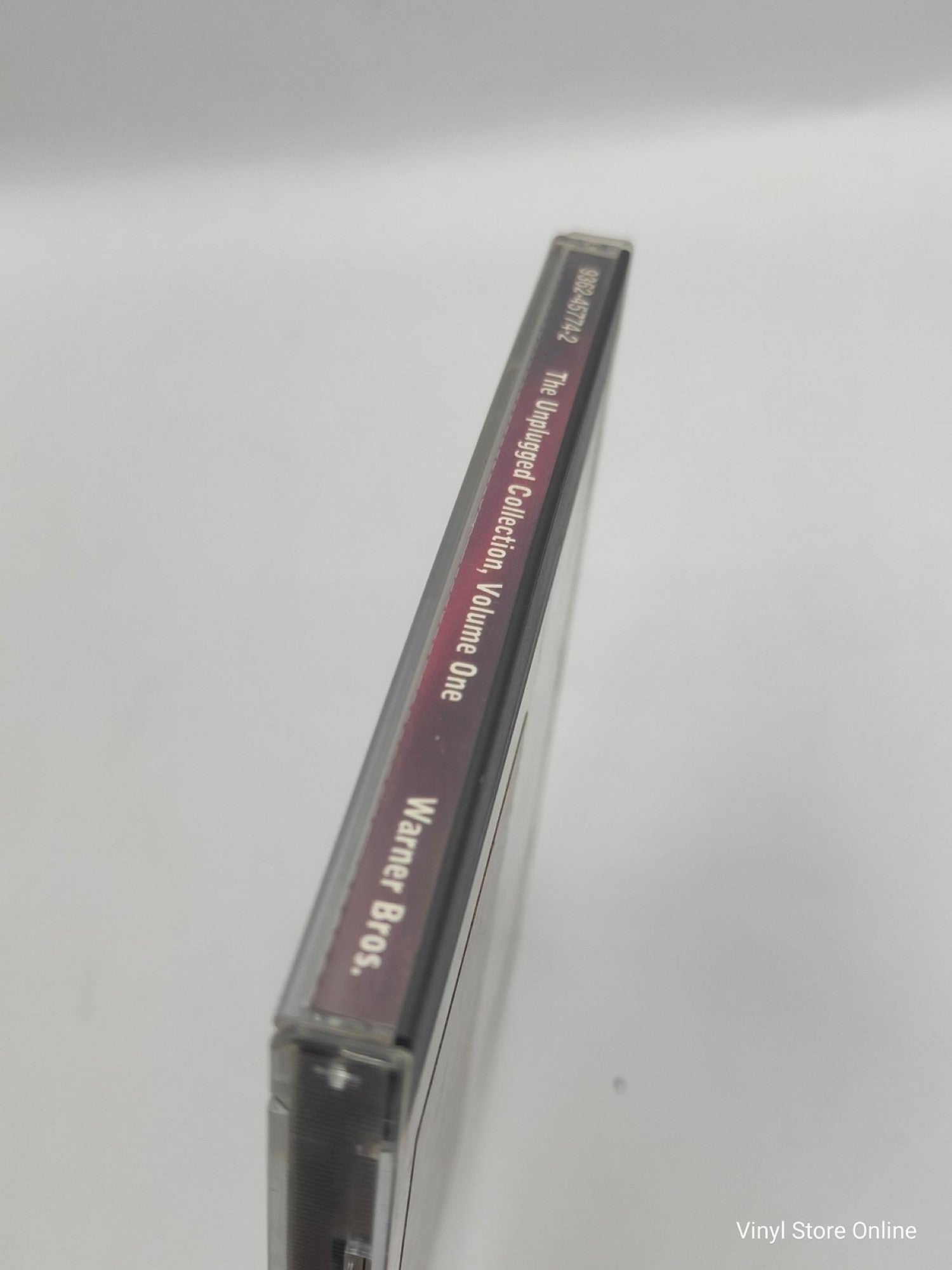 Various ‎– The Unplugged Collection: Volume One - Vinyl Store Online