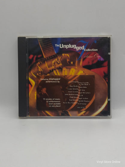 Various ‎– The Unplugged Collection: Volume One - Vinyl Store Online