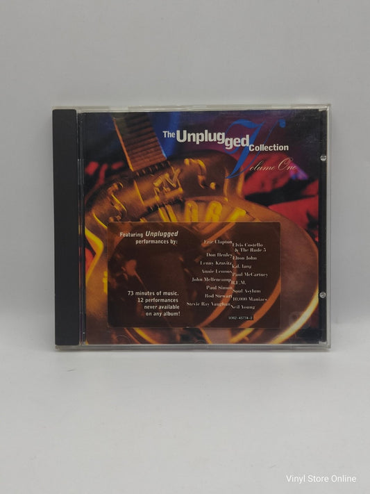 Various ‎– The Unplugged Collection: Volume One - Vinyl Store Online