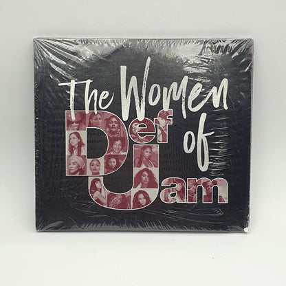 Various ‎– The Women Of Def Jam - Vinyl Store Online