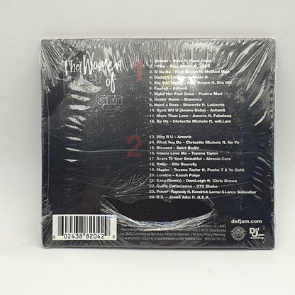 Various ‎– The Women Of Def Jam - Vinyl Store Online