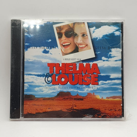 Various ‎– Thelma & Louise (Original Motion Picture Soundtrack) - Vinyl Store Online