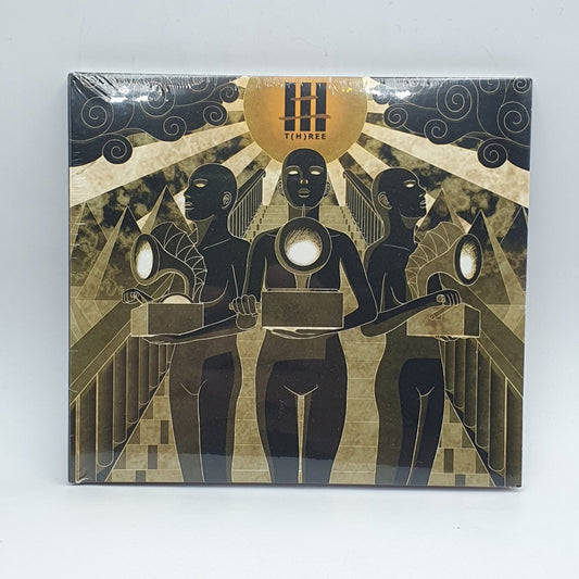 Various ‎– T(H)REE - Music From Portugal, Philippines And Singapore - Vinyl Store Online