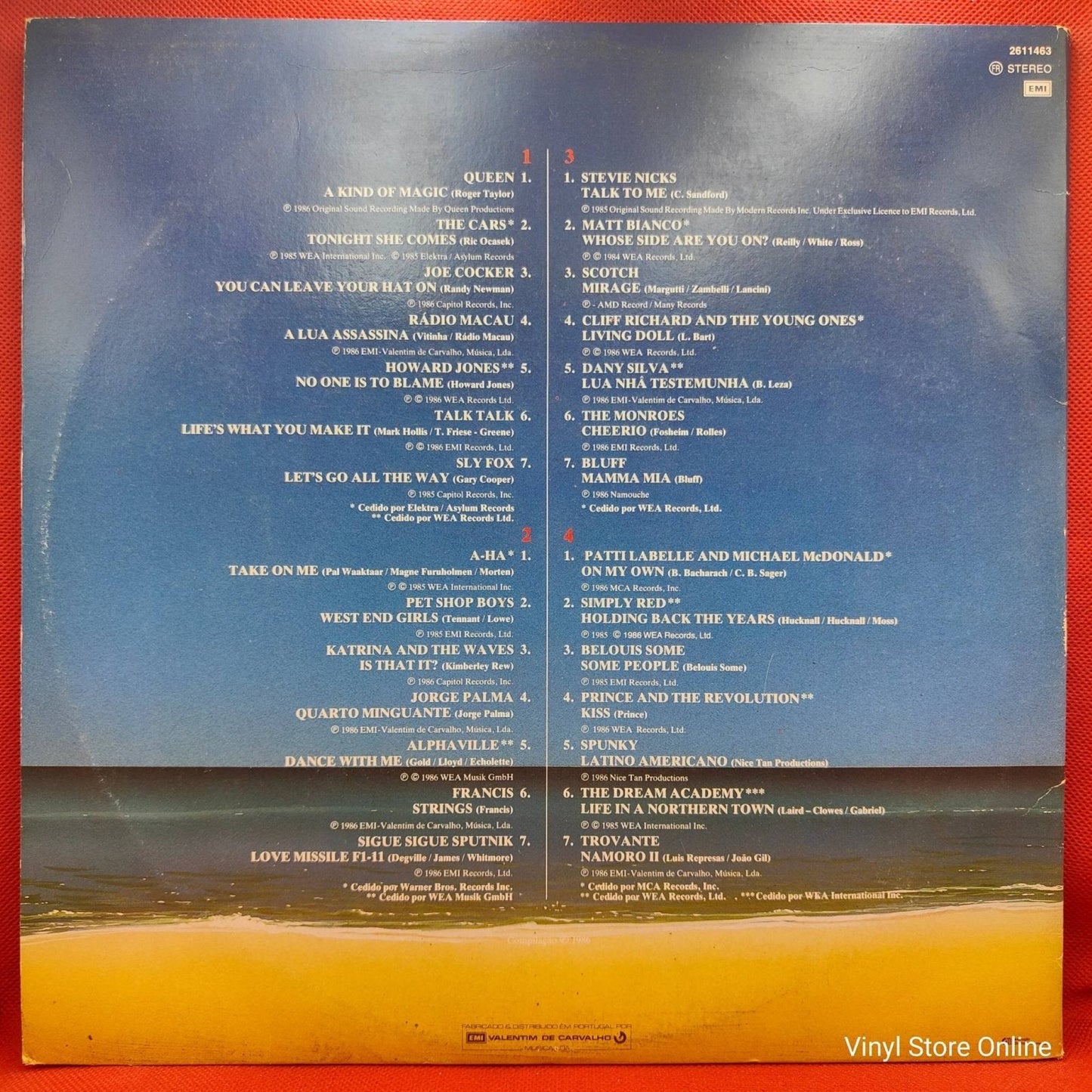 Various ‎– Top Jackpot - 28 Super - Tops - Vinyl Store Online