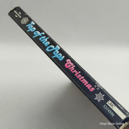Various ‎– Top Of The Pops Christmas - Vinyl Store Online