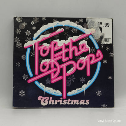 Various ‎– Top Of The Pops Christmas - Vinyl Store Online