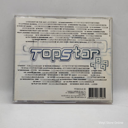 Various ‎– Top Star 98/99 - Vinyl Store Online