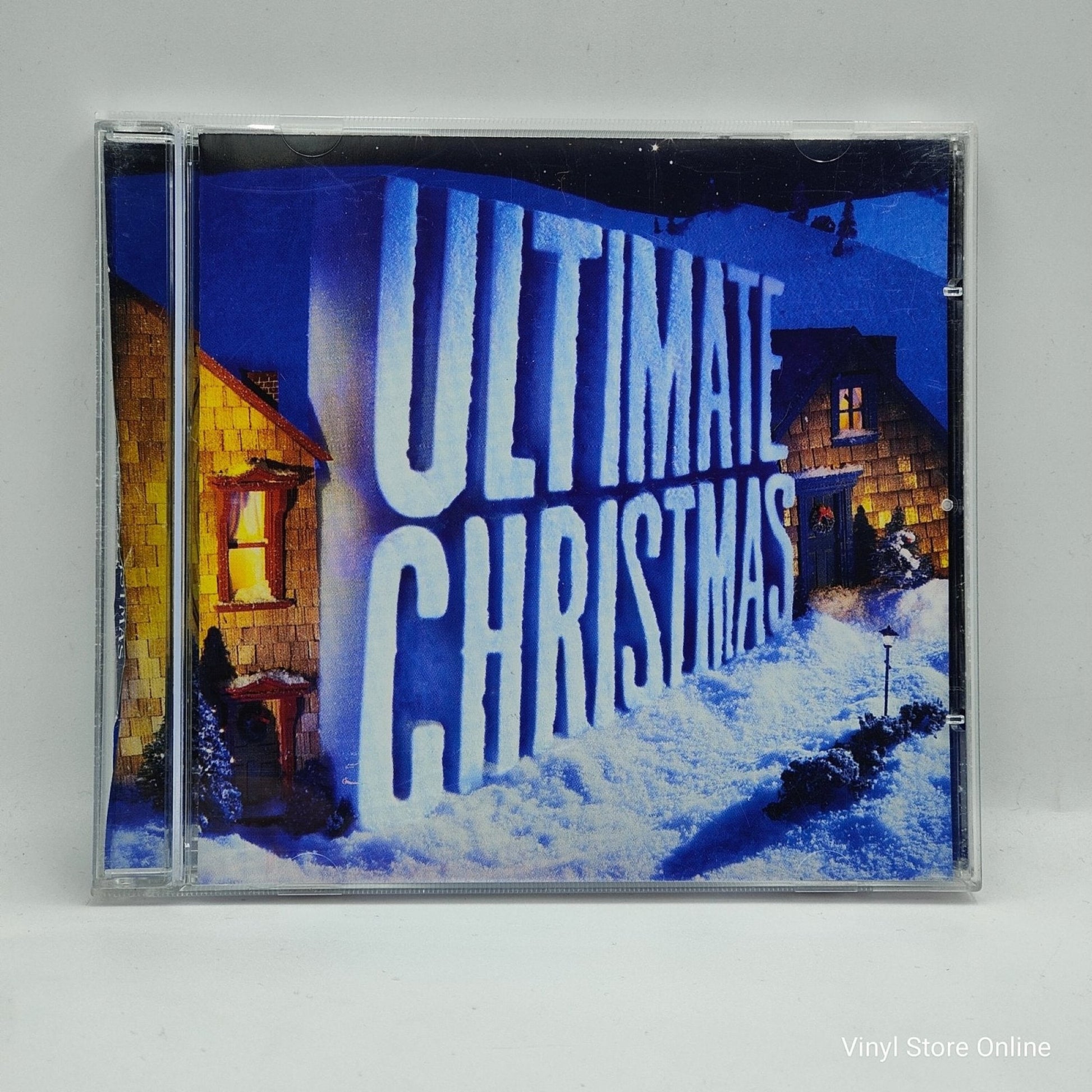 Various ‎– Ultimate Christmas - Vinyl Store Online
