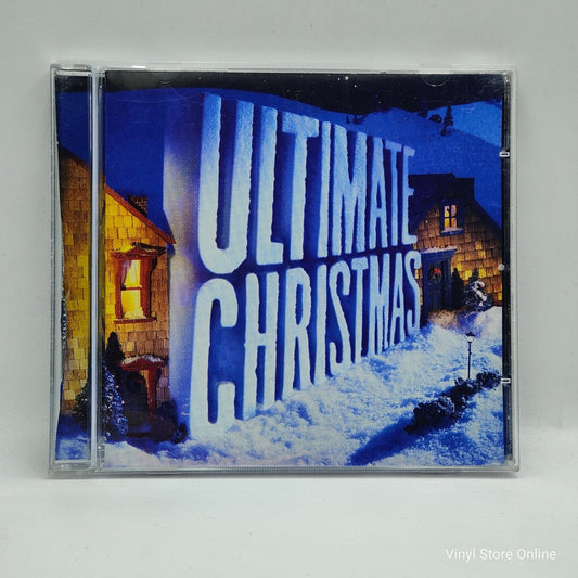 Various ‎– Ultimate Christmas - Vinyl Store Online