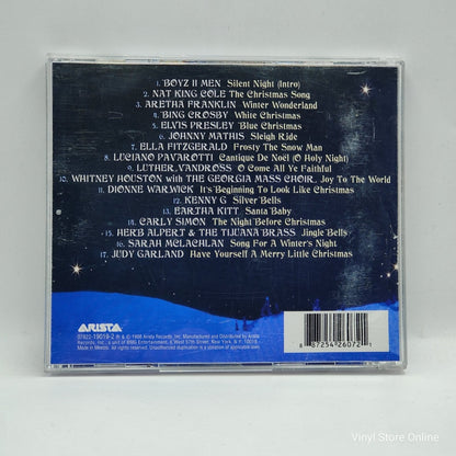 Various ‎– Ultimate Christmas - Vinyl Store Online