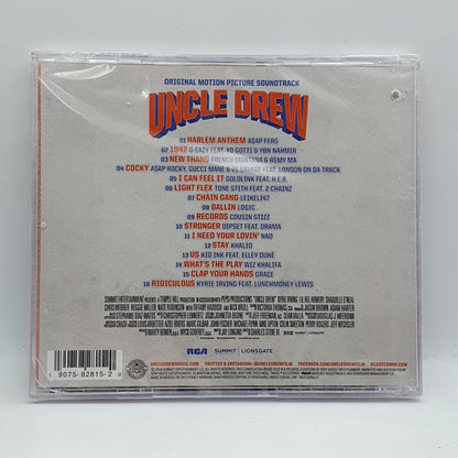 Various ‎– Uncle Drew (OST) - Vinyl Store Online