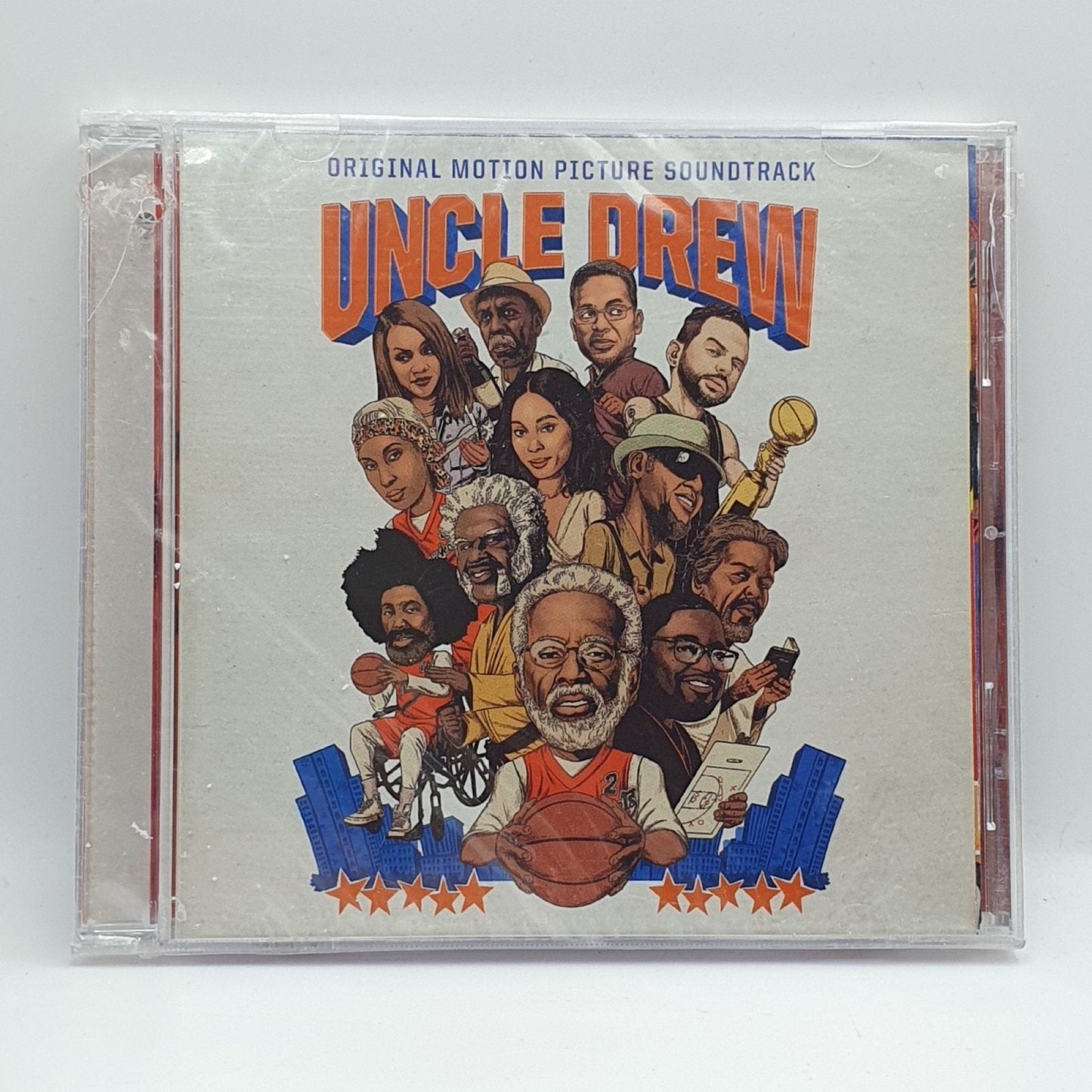 Various ‎– Uncle Drew (OST) - Vinyl Store Online