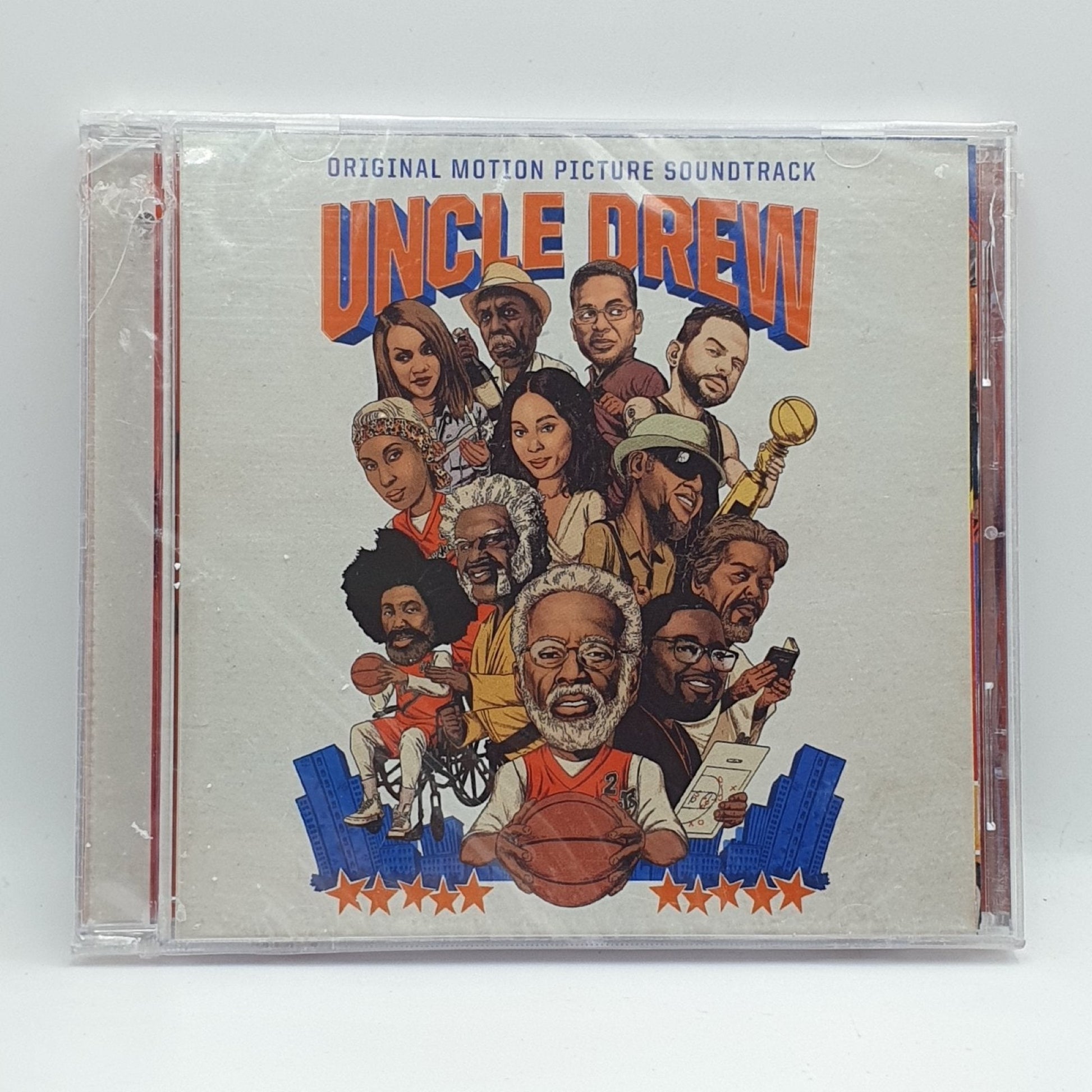 Various ‎– Uncle Drew (OST) - Vinyl Store Online