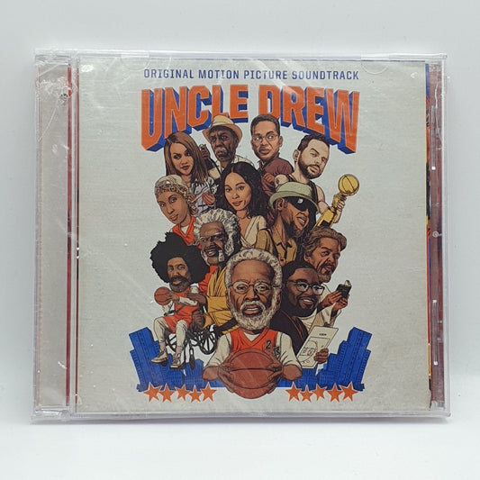 Various ‎– Uncle Drew (OST) - Vinyl Store Online