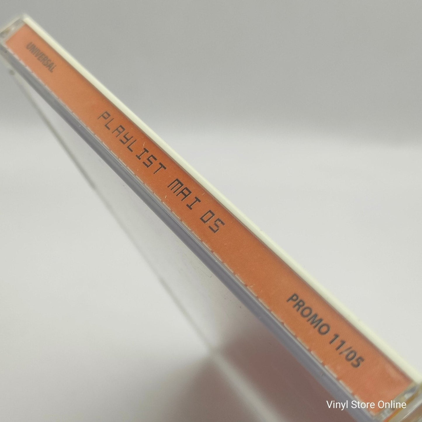 Various ‎– Universal Playlist Maio 2005 - Vinyl Store Online