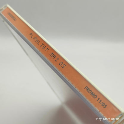 Various ‎– Universal Playlist Maio 2005 - Vinyl Store Online