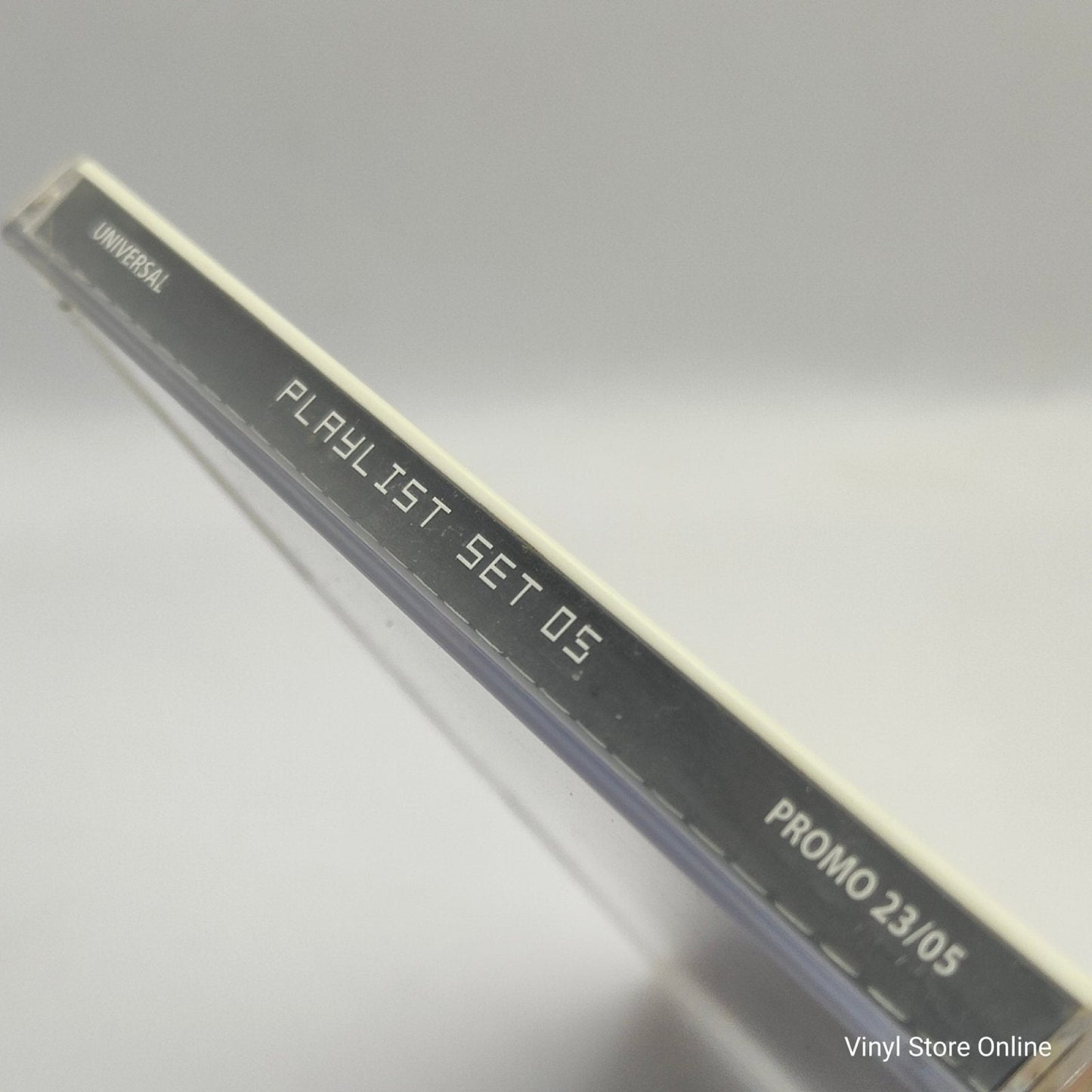Various ‎– Universal Playlist Set 05 - Vinyl Store Online