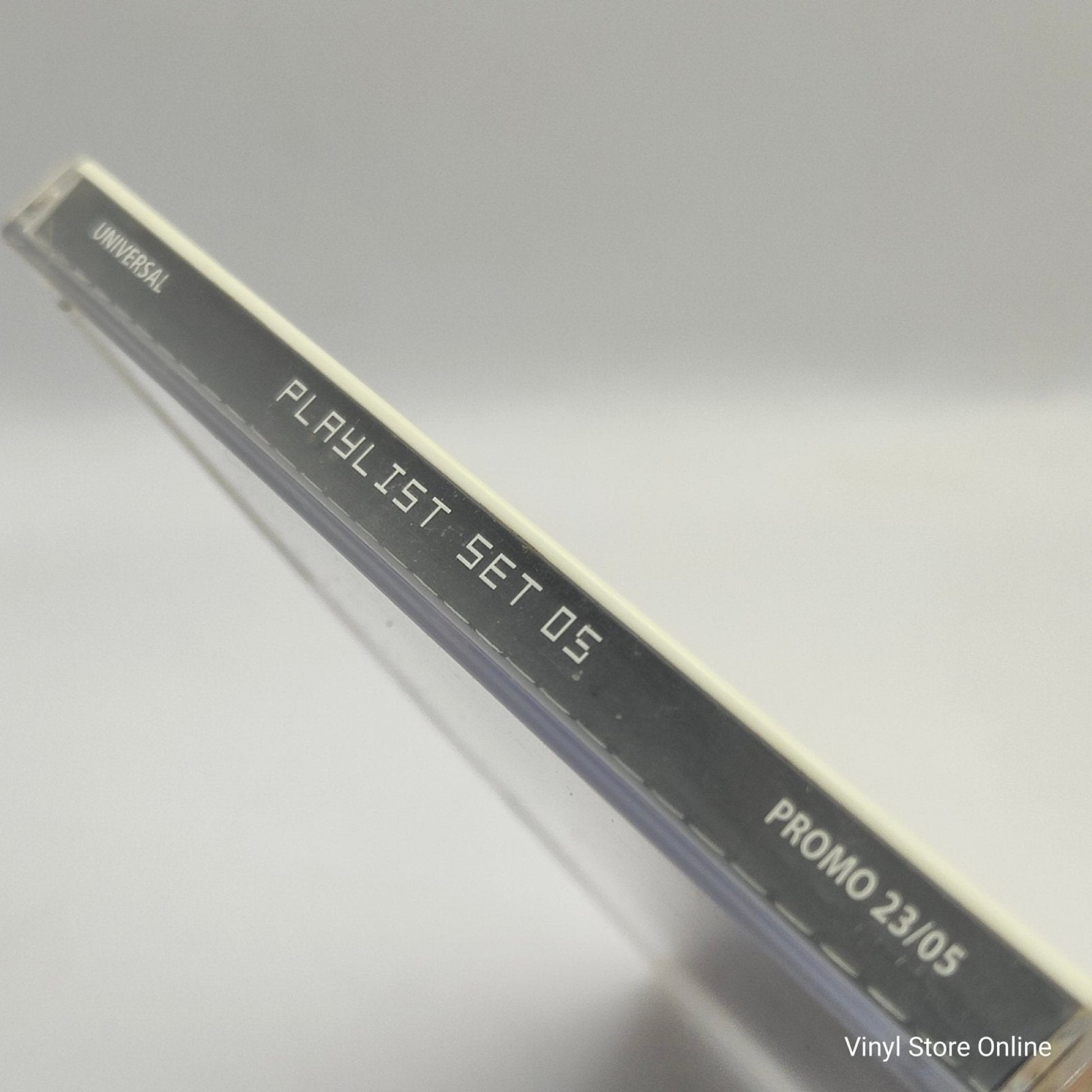 Various ‎– Universal Playlist Set 05 - Vinyl Store Online