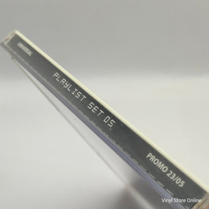 Various ‎– Universal Playlist Set 05 - Vinyl Store Online