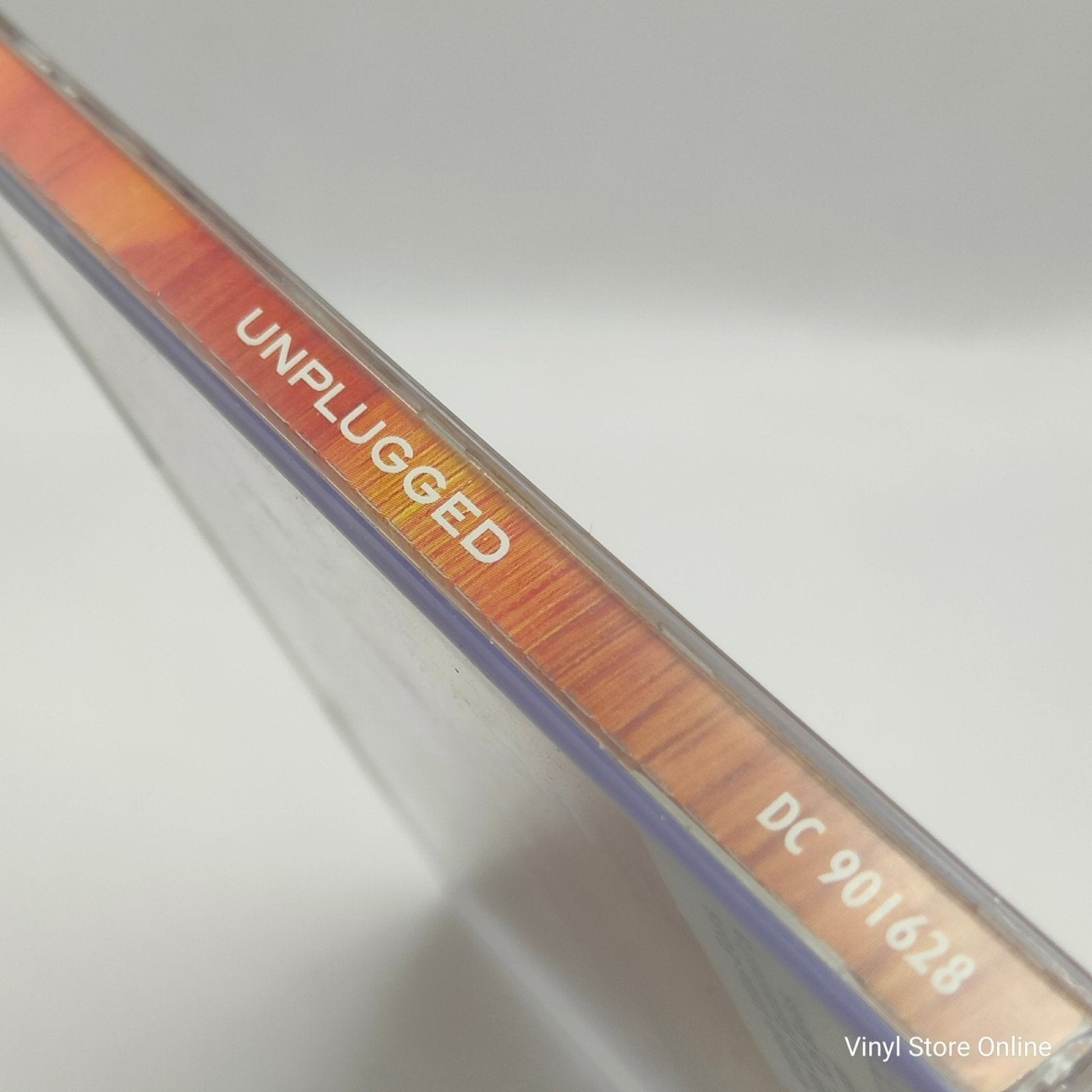 Various ‎– Unplugged - Vinyl Store Online