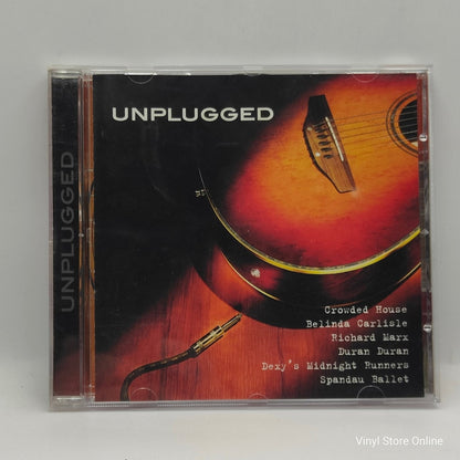 Various ‎– Unplugged - Vinyl Store Online