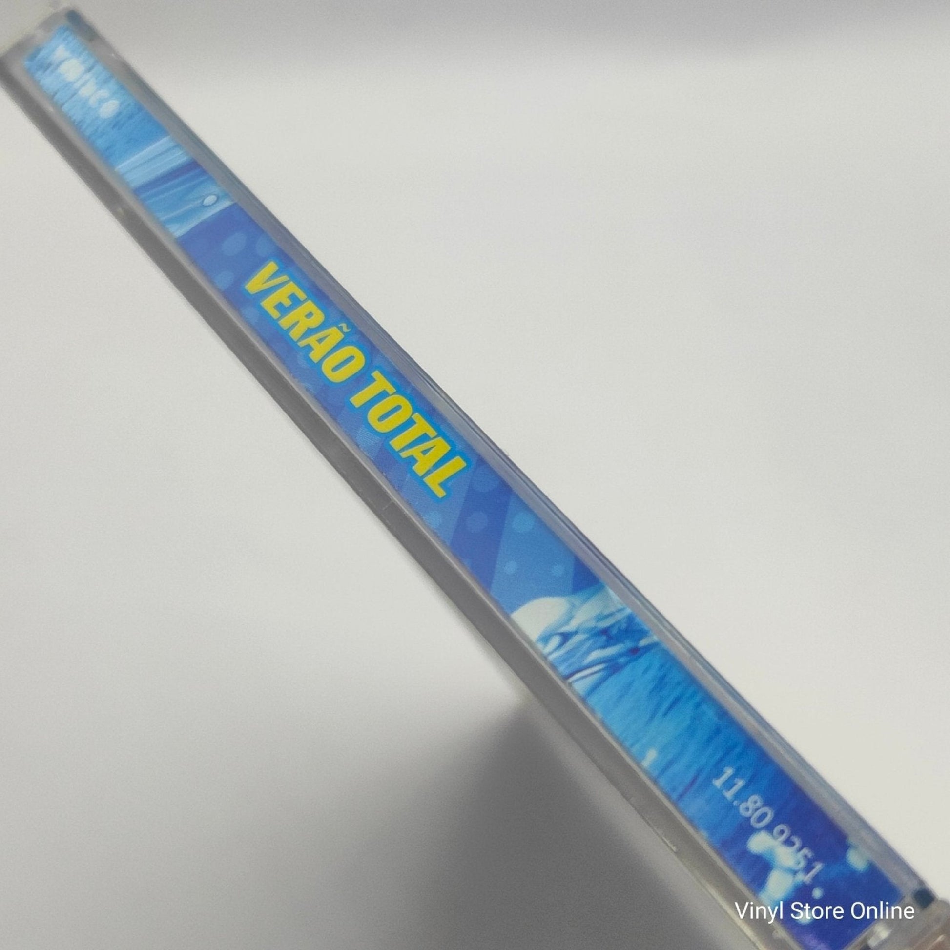 Various - Verão Total, A Melhor Música Portuguesa do Verão - Vinyl Store Online