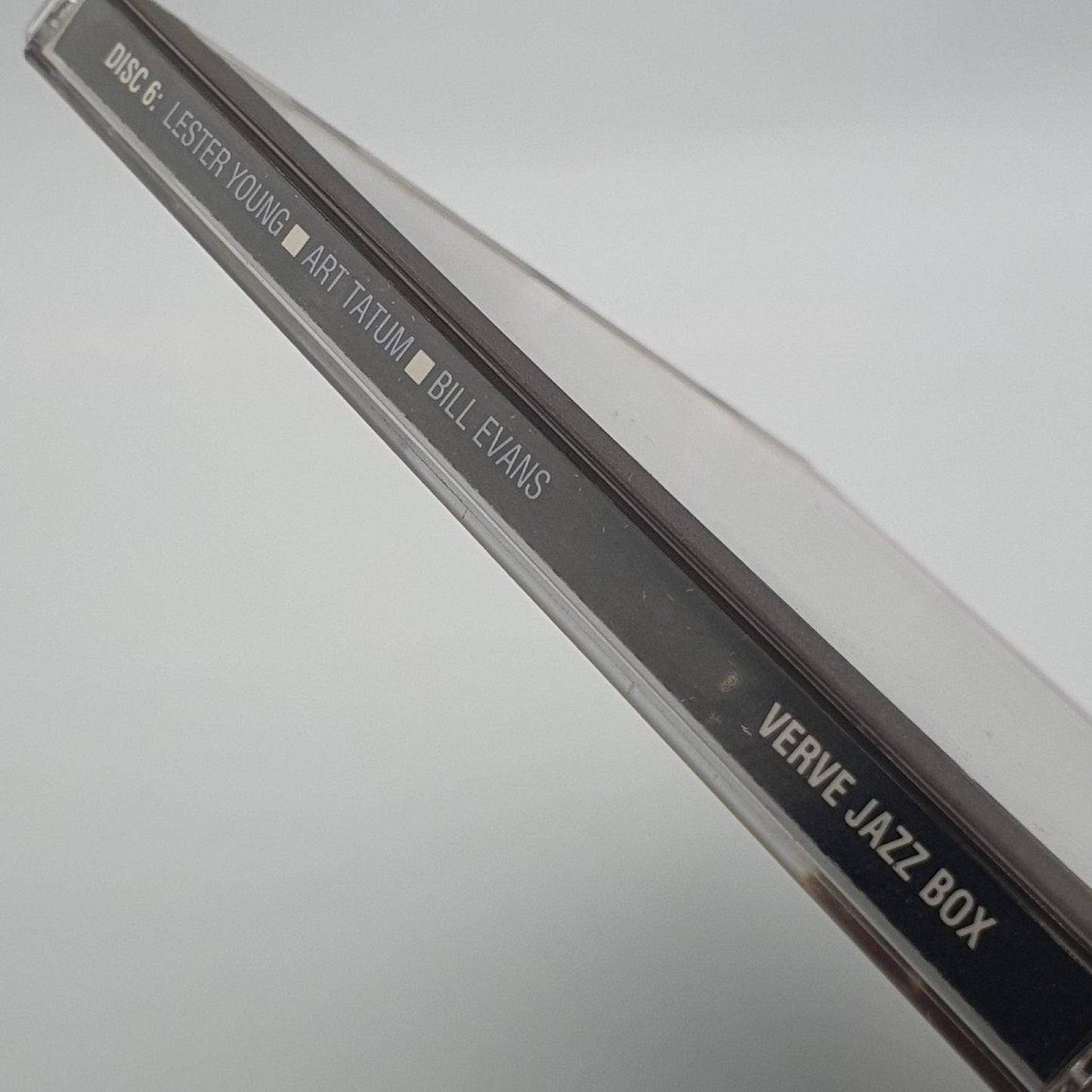 Various ‎– Verve Jazz Box - Vinyl Store Online