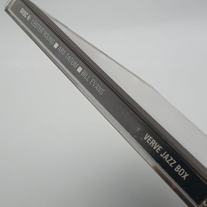 Various ‎– Verve Jazz Box - Vinyl Store Online