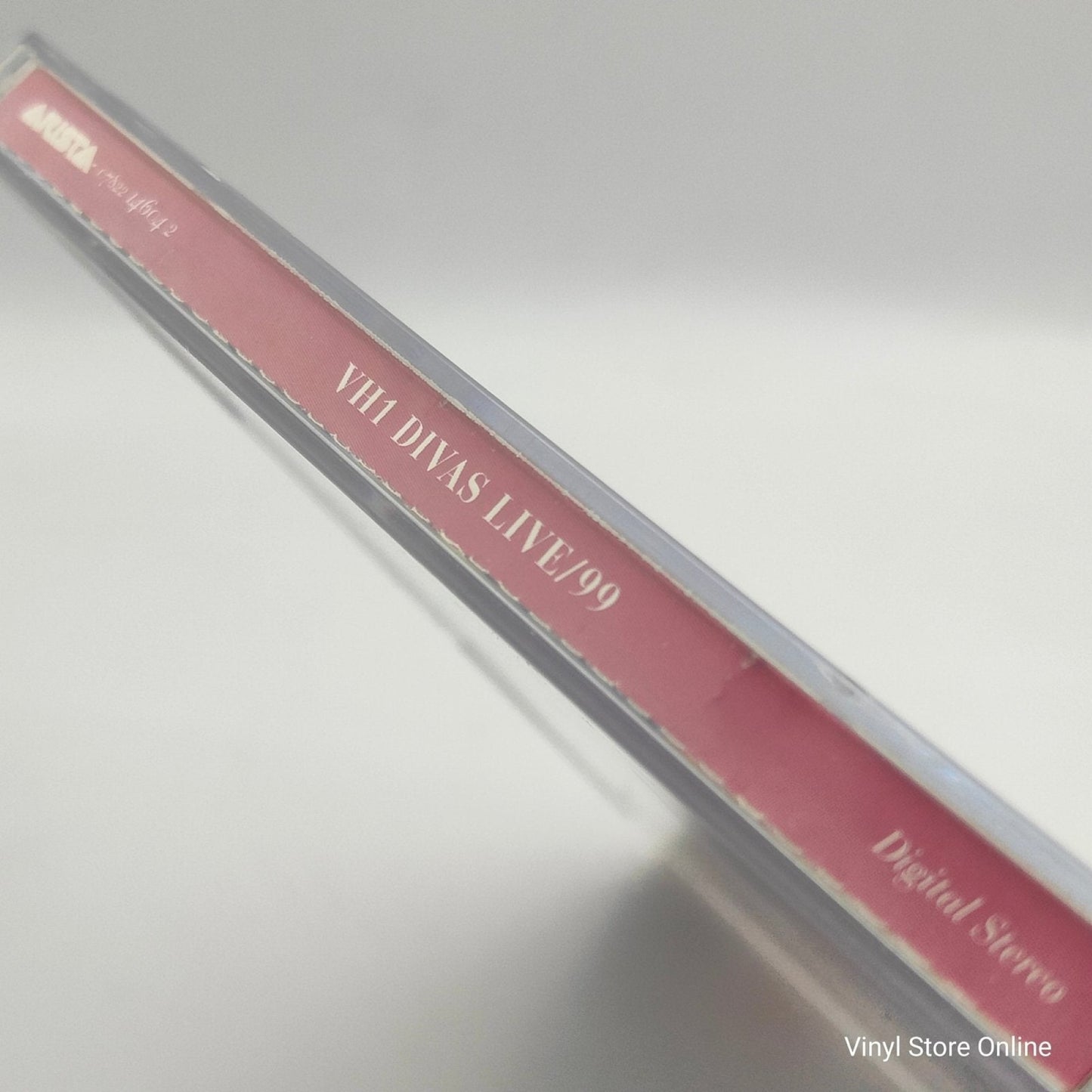 Various ‎– VH1 Divas Live/99 - Vinyl Store Online