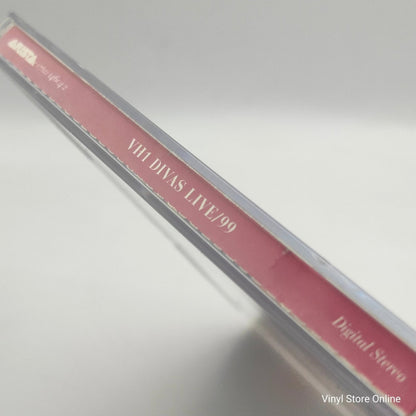 Various ‎– VH1 Divas Live/99 - Vinyl Store Online