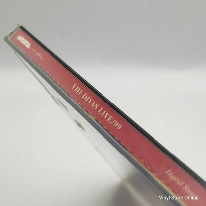 Various ‎– VH1 Divas Live/99 - Vinyl Store Online