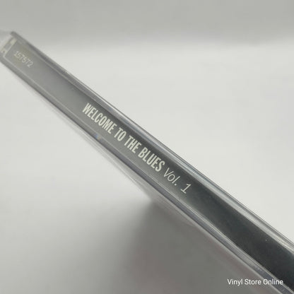 Various ‎– Welcome To The Blues Vol. 1 - Vinyl Store Online