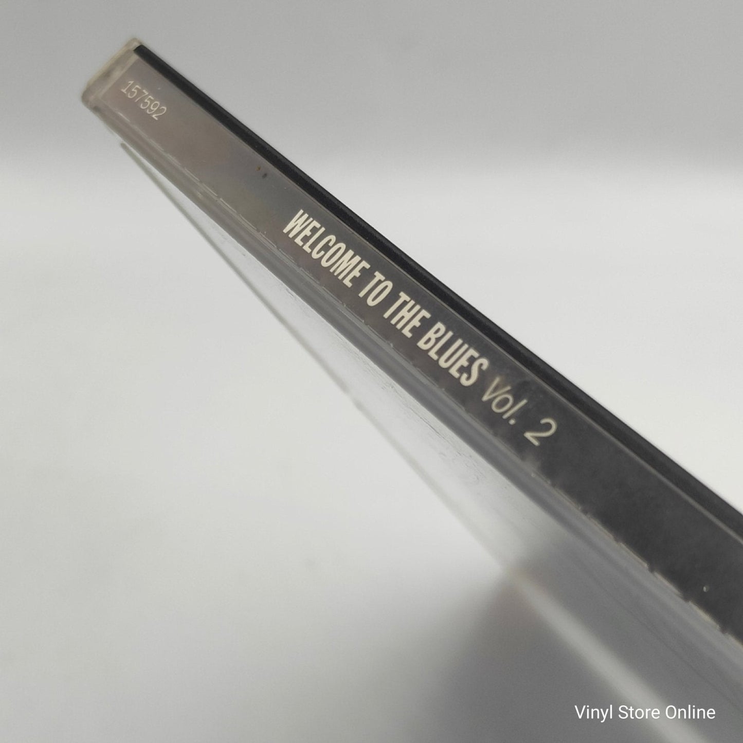 Various ‎– Welcome To The Blues Vol. 2 - Vinyl Store Online