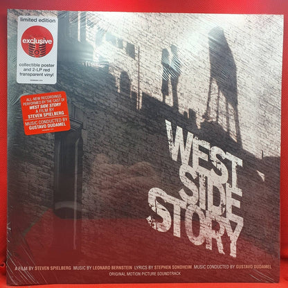 Various ‎– West Side Story (Original Motion Picture Soundtrack) - Vinyl Store Online