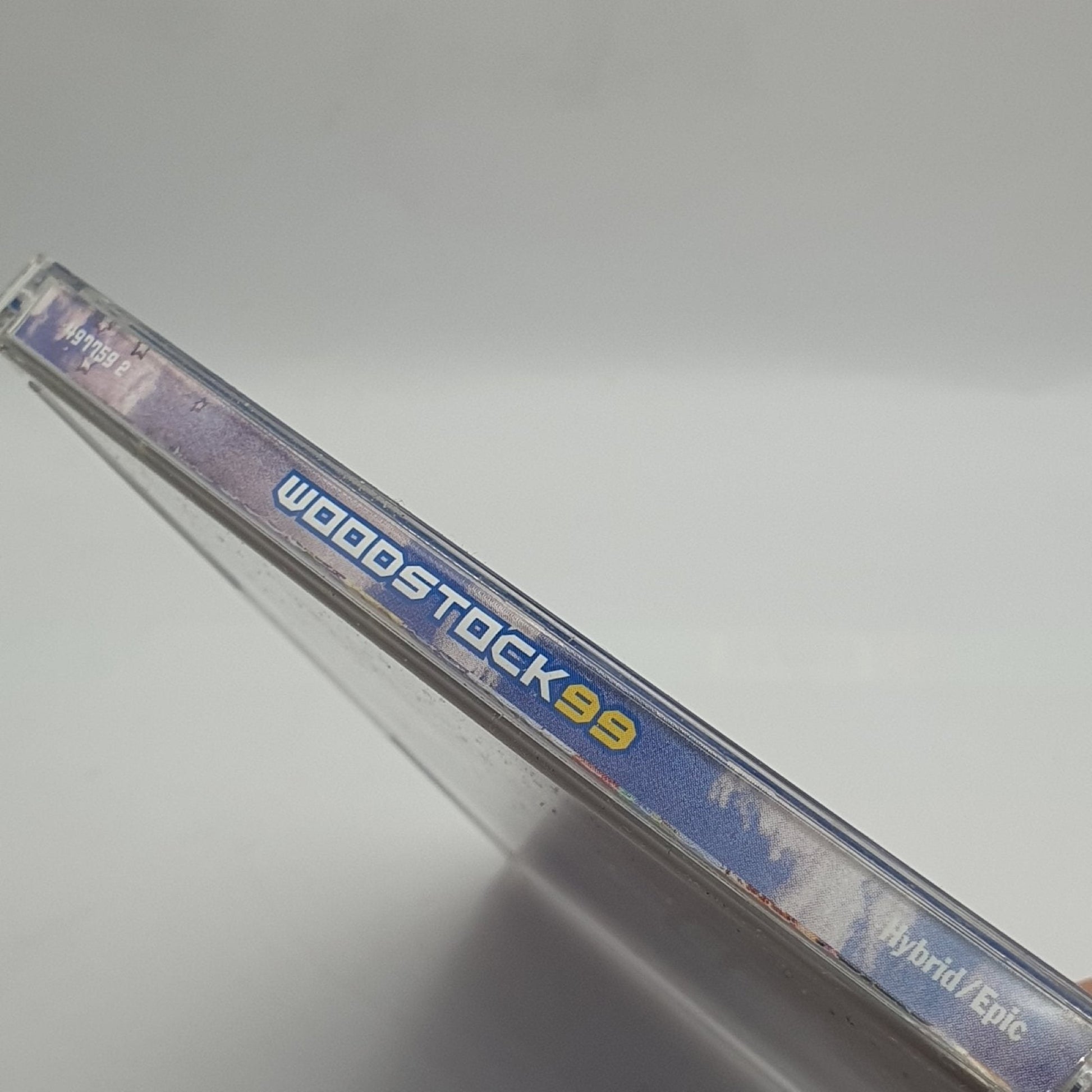 Various ‎– Woodstock 99 Volume Two - Vinyl Store Online