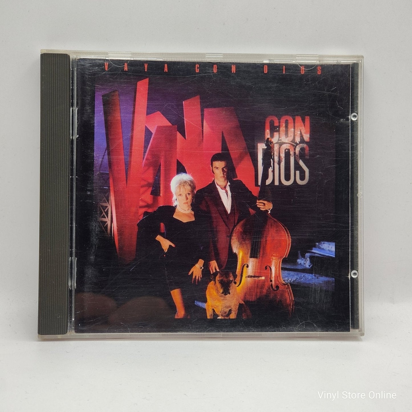 Vaya Con Dios ‎– Vaya Con Dios - Vinyl Store Online