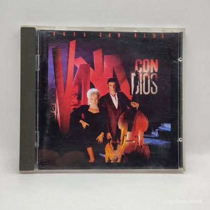 Vaya Con Dios ‎– Vaya Con Dios - Vinyl Store Online