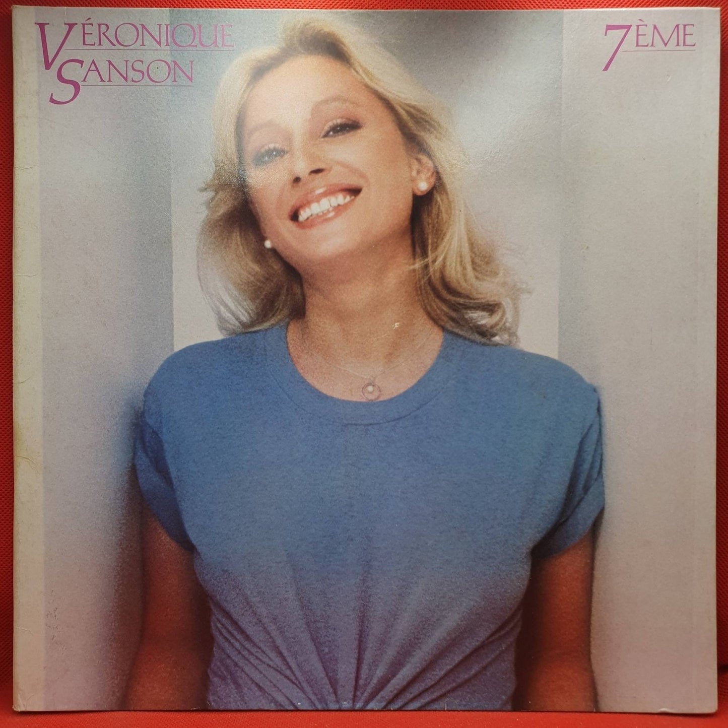 Véronique Sanson ‎– 7ème - Vinyl Store Online
